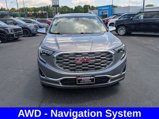 Used 2018 GMC Terrain Denali w/ Advanced Safety Package AWD/4WD video 2