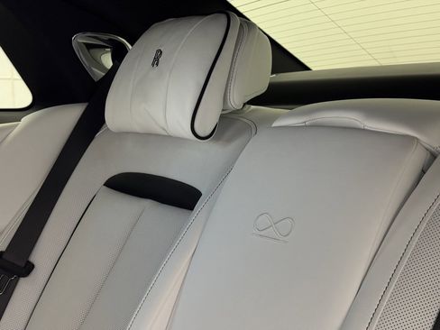 Certified 2023 Rolls-Royce Ghost Black Badge w/ Black Badge Ghost Package image 25