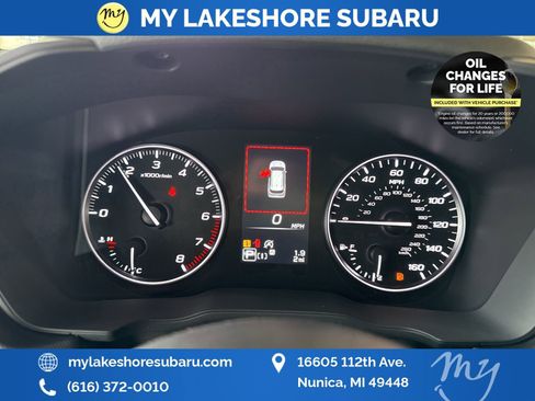 New 2026 Subaru Forester Premium image 15