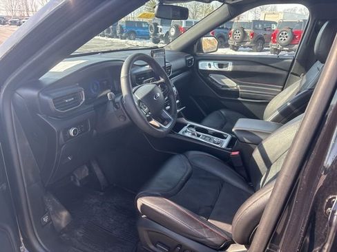 Used 2023 Ford Explorer ST w/ Equipment Group 401A image 13