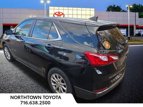 Used 2021 Chevrolet Equinox LT image 10