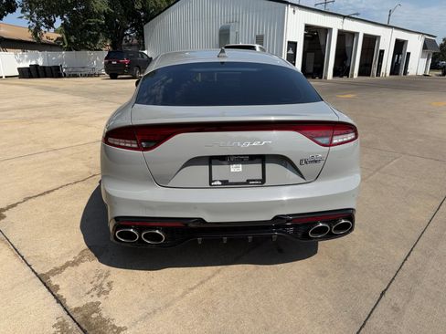 Used 2023 Kia Stinger GT-Line AWD/4WD image 10