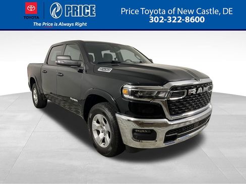 Used 2025 RAM 1500 Big Horn AWD/4WD image 1