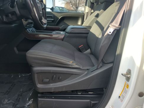 Used 2016 GMC Sierra 3500 SLE image 21