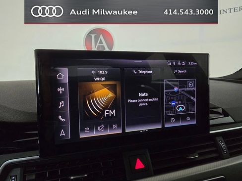 Used 2020 Audi A5 2.0T Premium Plus w/ Premium Plus AWD/4WD image 21