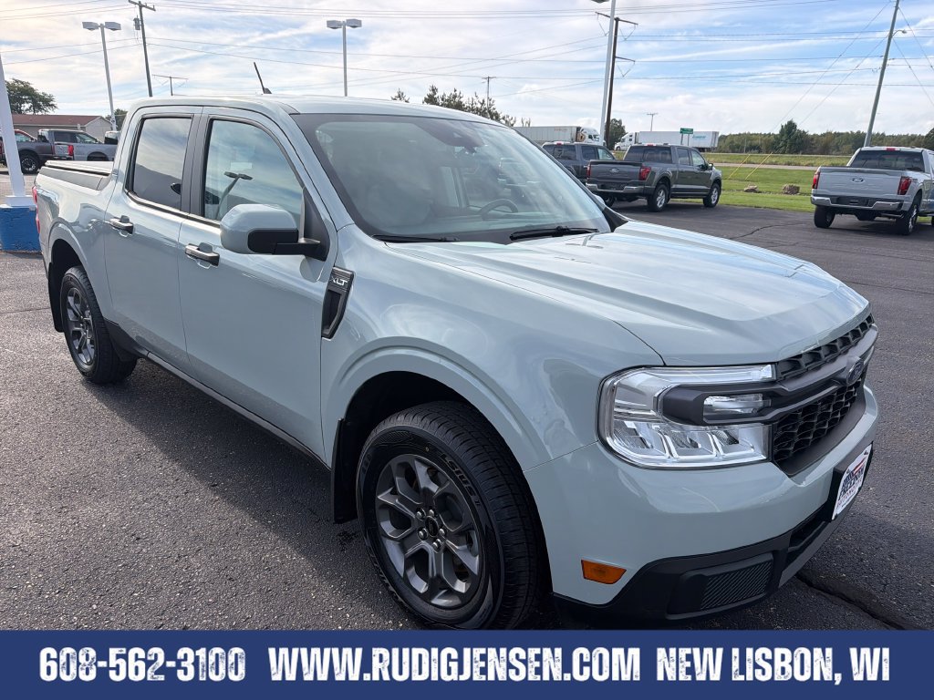 Used 2022 Ford Maverick XLT w/ Equipment Group 300A Standard AWD/4WD image 7