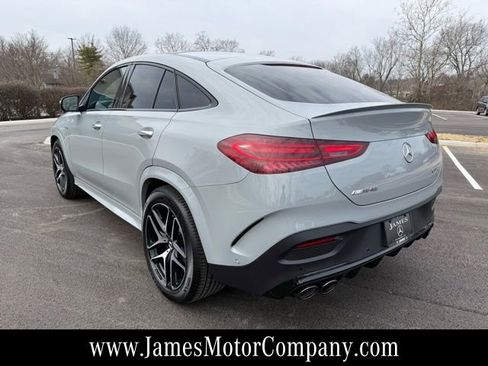 New 2026 Mercedes-Benz GLE 53 AMG 4MATIC Coupe image 8