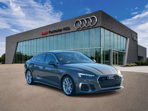 Used 2023 Audi A5 2.0T Premium Plus w/ Premium Plus AWD/4WD image 7