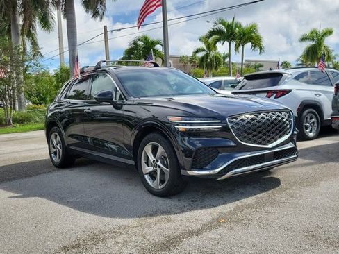 Certified 2026 Genesis GV70 2.5T AWD/4WD image 1