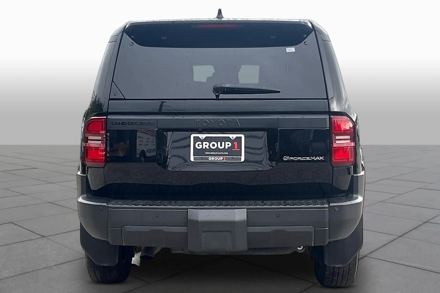 Used 2024 Toyota Land Cruiser 1958 AWD/4WD image 5