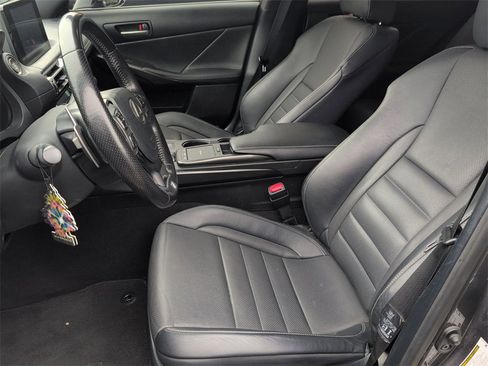 Used 2021 Lexus IS 350 F Sport w/ Accessory Package image 4