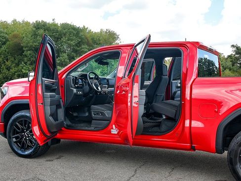 Used 2024 GMC Sierra 1500 Elevation image 62