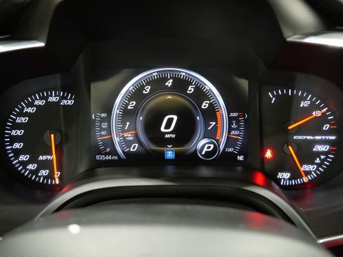 Used 2016 Chevrolet Corvette Stingray Convertible w/ 2LT Preferred Equipment Group image 15