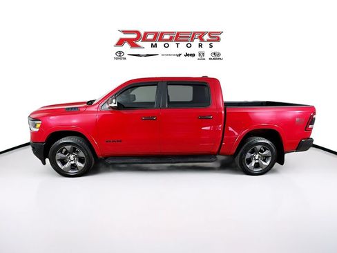 Certified 2022 RAM 1500 Big Horn w/ Built-to-serve Edition AWD/4WD image 4