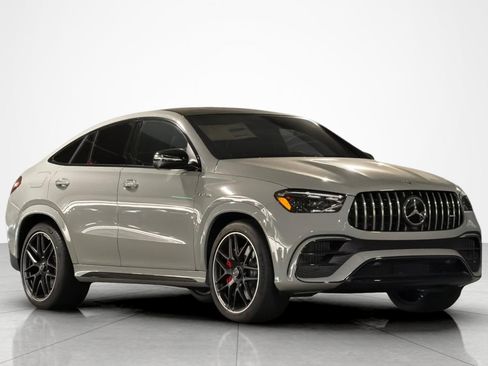 New 2026 Mercedes-Benz GLE 63 AMG S image 7