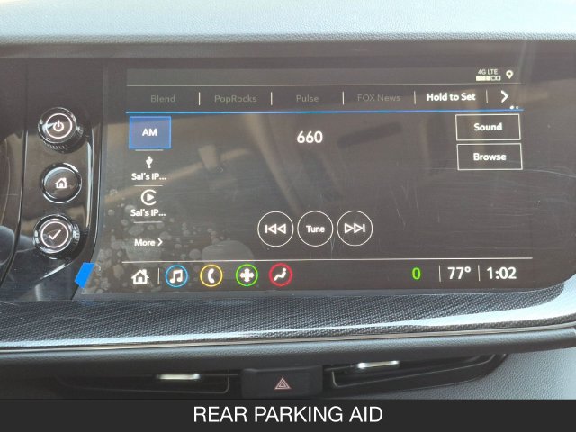 Used 2023 Buick Envision Preferred w/ Sport Touring Package AWD/4WD image 23