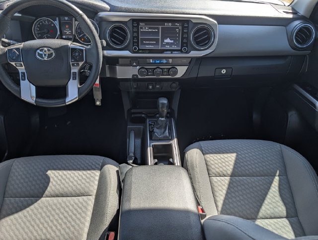 Certified 2022 Toyota Tacoma SR5 RWD image 11