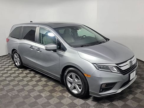 Certified 2019 Honda Odyssey EX-L image 2