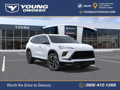 New 2026 Buick Enclave Sport Touring w/ Power Package