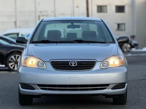 Used 2006 Toyota Corolla S image 3