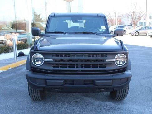 Used 2021 Ford Bronco 4-Door image 8
