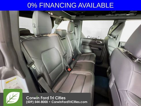 New 2025 Ford Bronco Outer Banks image 16