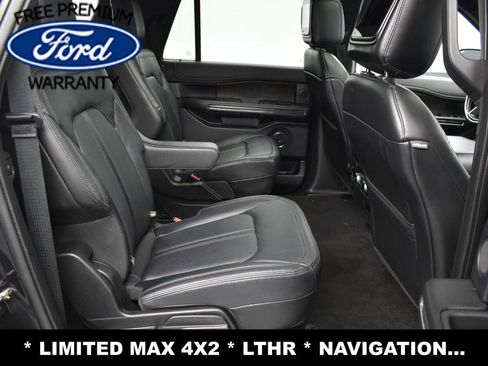 Used 2019 Ford Expedition Max Limited w/ Driver Assistance Package image 17