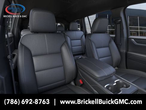 New 2026 GMC Acadia Elevation w/ Black Edition FWD image 16