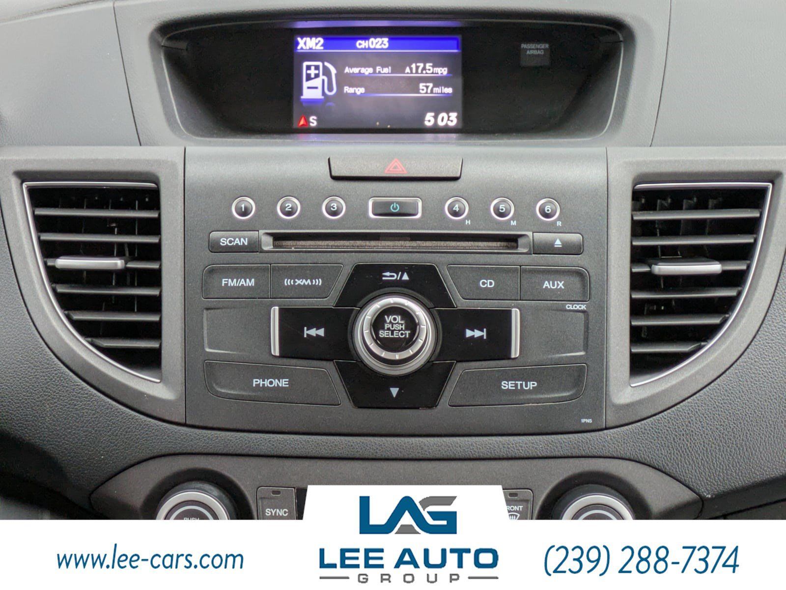 Used 2014 Honda CR-V EX-L image 15