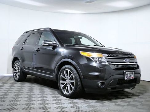 Used 2015 Ford Explorer XLT w/ Equipment Group 202A AWD/4WD image 1