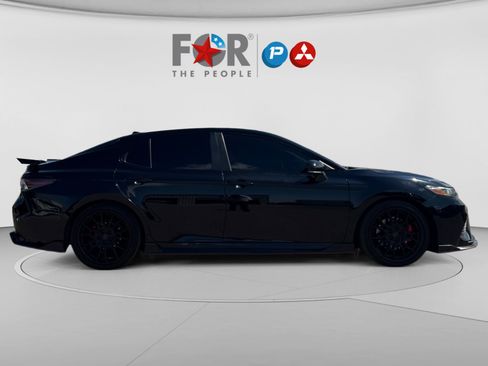 Used 2021 Toyota Camry TRD FWD image 6
