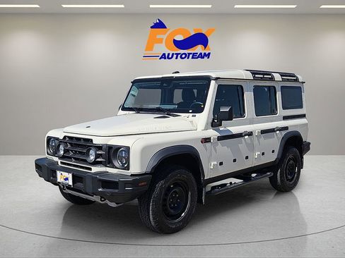 Used 2024 INEOS Grenadier AWD/4WD image 1