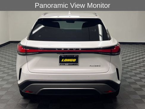 Certified 2025 Lexus RX 350 Premium Plus FWD image 6