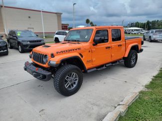 Used 2025 Jeep Gladiator Mojave AWD/4WD video 1
