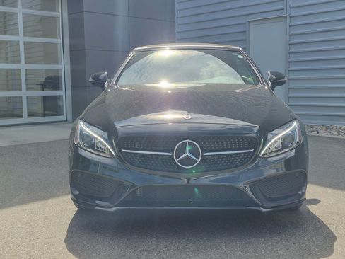 Used 2018 Mercedes-Benz C 300 4MATIC Cabriolet image 9