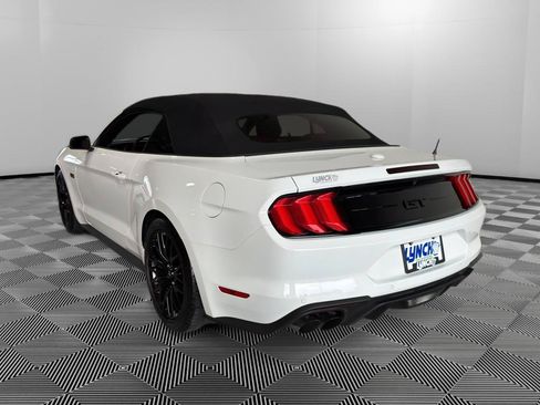 Used 2019 Ford Mustang GT Premium w/ GT Performance Package RWD image 3