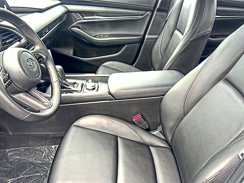 New 2026 MAZDA MAZDA3 s Sport FWD image 10