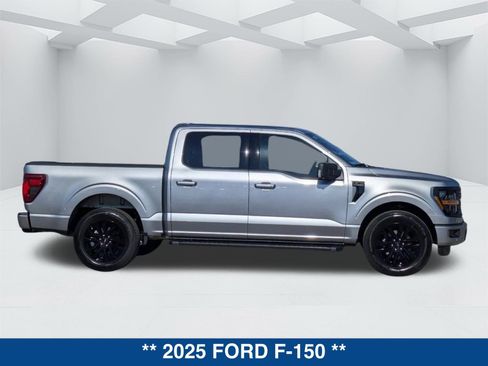 New 2025 Ford F150 XLT w/ Equipment Group 302A MID image 3
