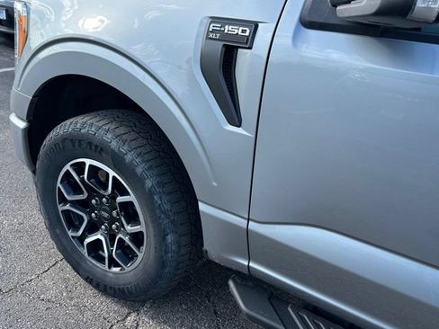 Used 2023 Ford F150 XLT w/ Equipment Group 302A High AWD/4WD image 8