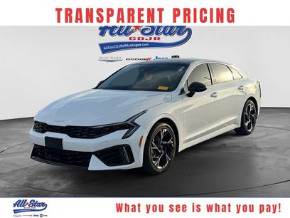 Used 2025 Kia K5 GT-Line w/ GT-Line Premium Package