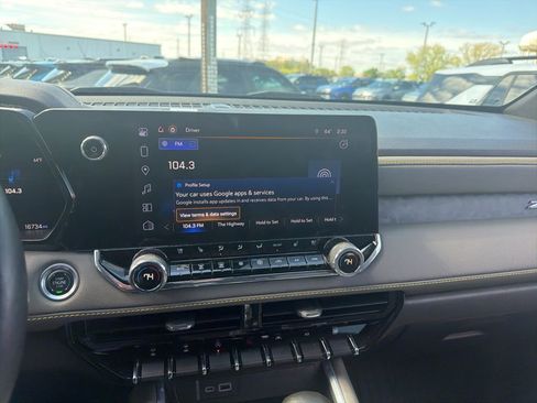 Used 2024 Chevrolet Colorado ZR2 w/ ZR2 Bison Edition AWD/4WD image 11