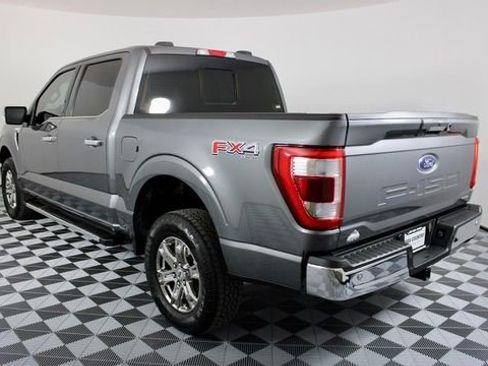 Used 2023 Ford F150 Lariat w/ FX4 Off-Road Package image 6