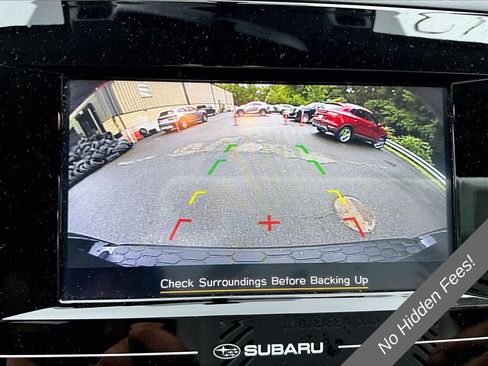 Used 2023 Subaru Crosstrek 2.0i AWD/4WD image 18