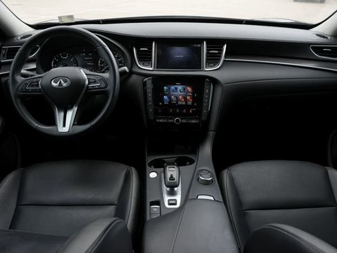Used 2023 INFINITI QX50 Luxe FWD image 7