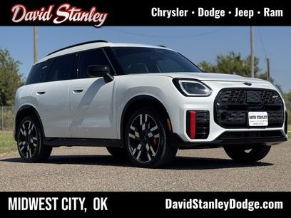 Used 2025 MINI Cooper Countryman John Cooper Works w/ Comfort Package Max