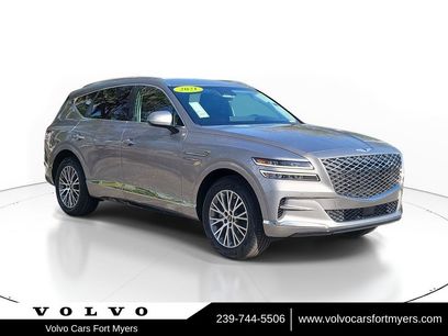 Used 2021 Genesis GV80 2.5T