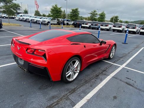Used 2019 Chevrolet Corvette Stingray Coupe w/ 1LT RWD image 7