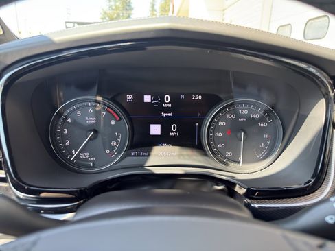 Certified 2023 Cadillac XT6 Sport w/ LPO, ONYX Package AWD/4WD image 27