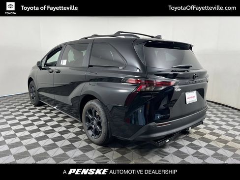 New 2026 Toyota Sienna XLE Woodland Edition AWD/4WD image 3