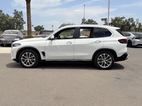 Certified 2024 BMW X5 xDrive40i AWD/4WD image 10